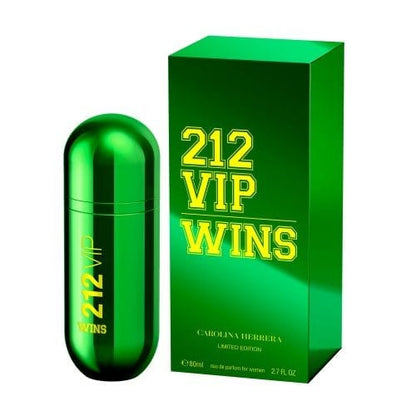 Carolina Herrera 212 Vip Wins