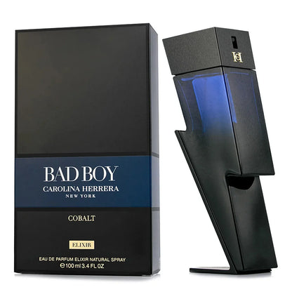 Carolina Herrera Bad Boy Cobalt Elixir