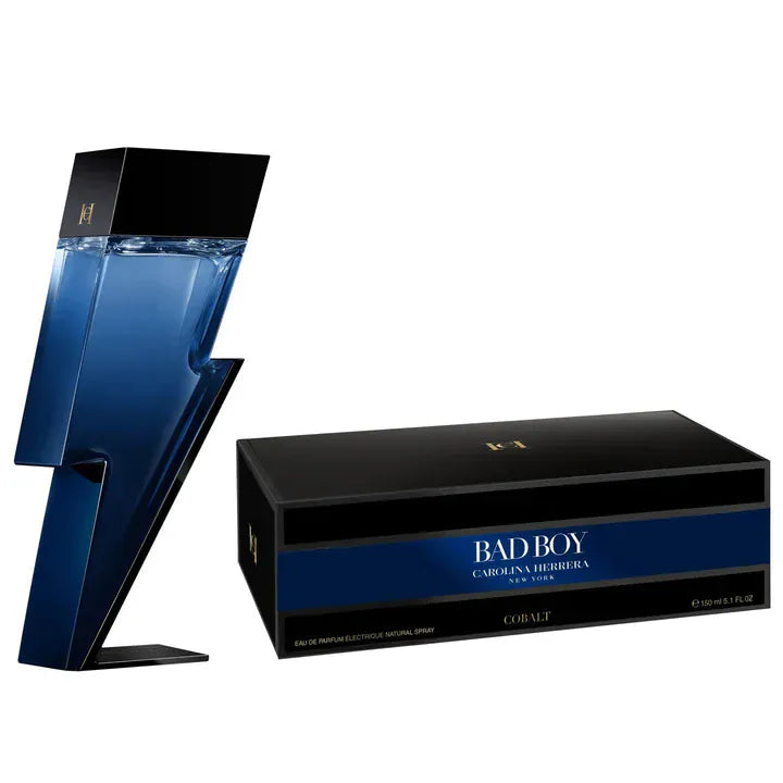 Carolina Herrera Bad Boy Cobalt Electrique