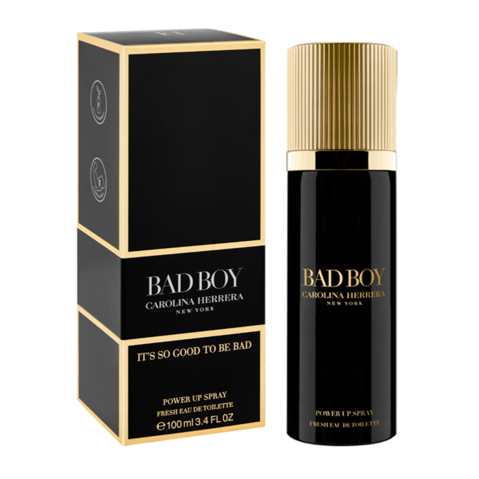 Carolina Herrera Bad Boy