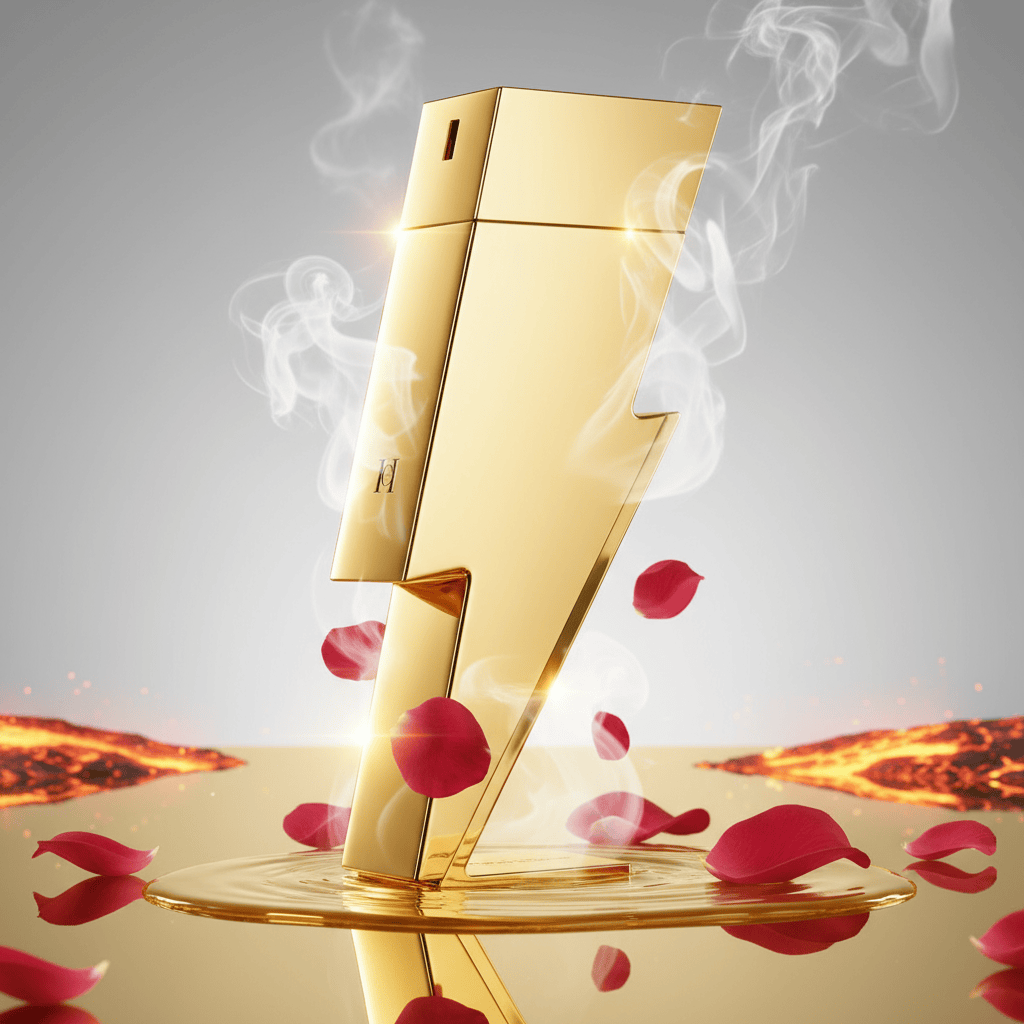 Carolina Herrera Bad Boy Gold Fantasy
