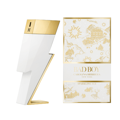 Carolina Herrera Bad Boy Sparkling Ice