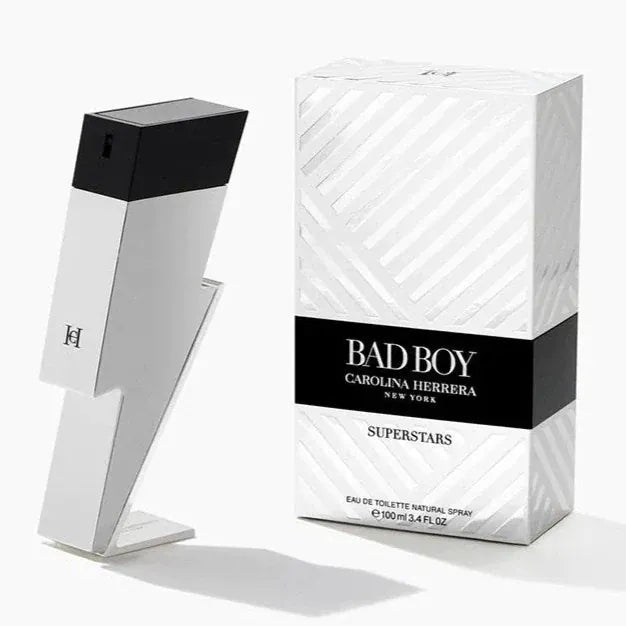 Carolina Herrera Bad Boy Superstars