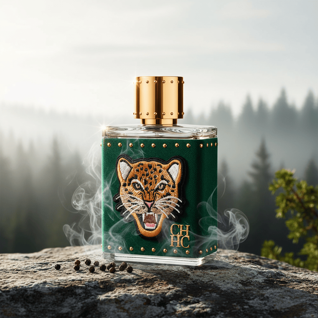 Carolina Herrera Ch Men Beasts