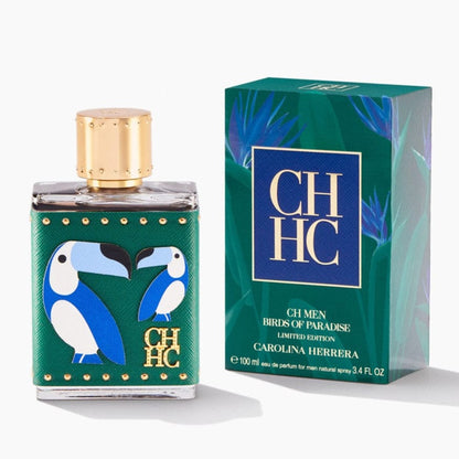 Carolina Herrera CH Men Birds Of Paradise