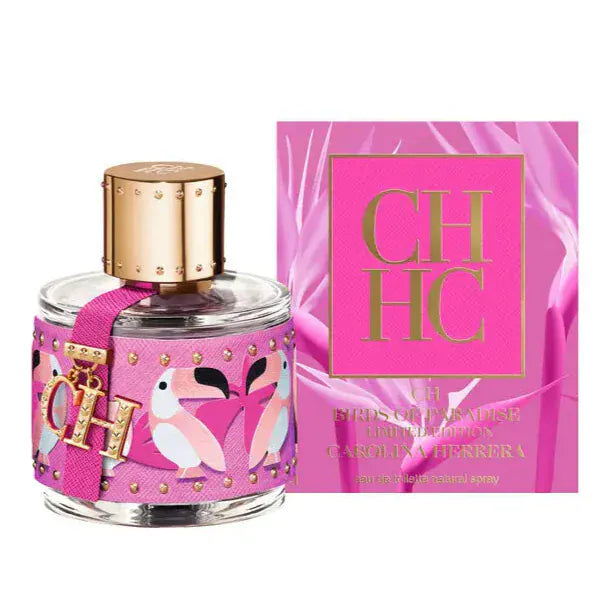 Carolina Herrera CH Birds of Paradise