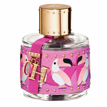 Carolina Herrera CH Birds of Paradise