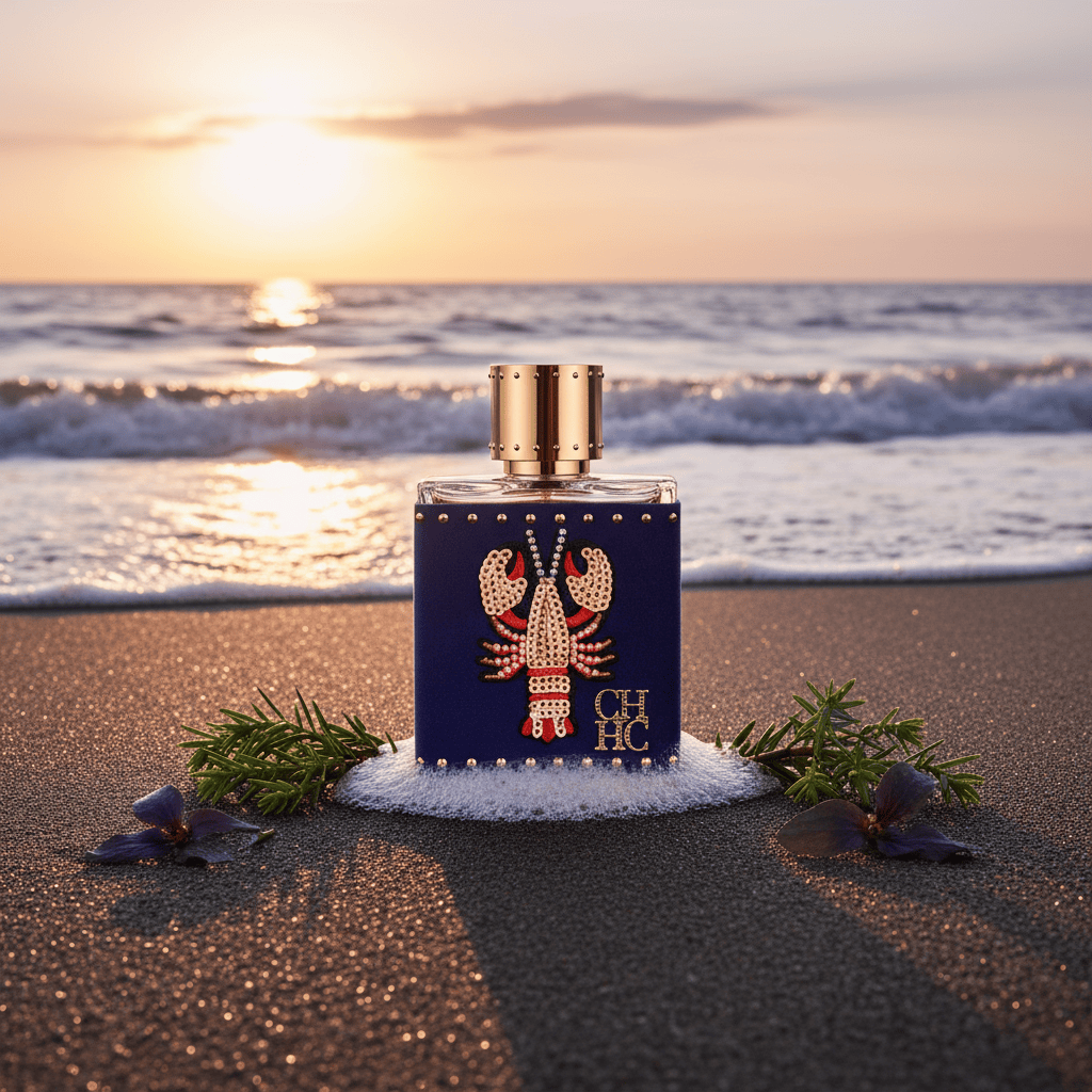 Carolina Herrera CH Men Under The Sea
