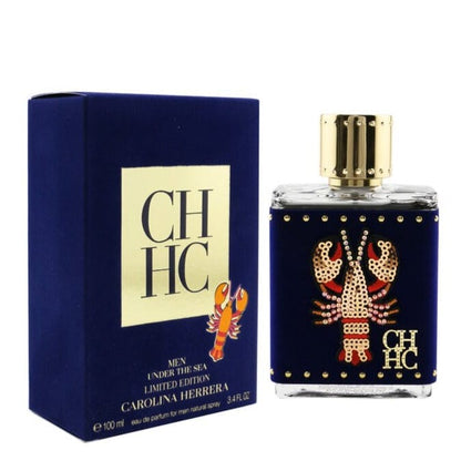 Carolina Herrera CH Men Under The Sea