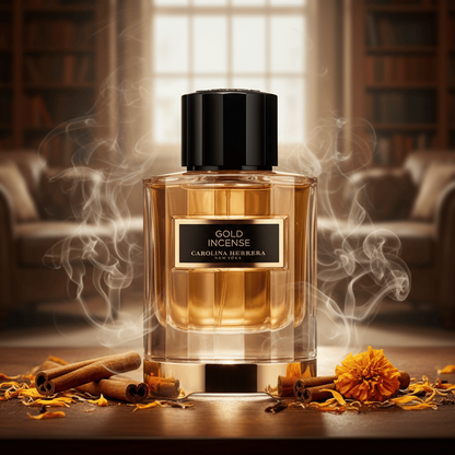 Carolina Herrera Gold Incense