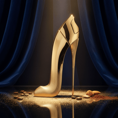 Carolina Herrera Good Girl Gold Fantasy 