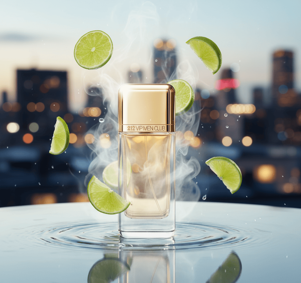 Carolina Herrera Vip Men Cologne Club Edition