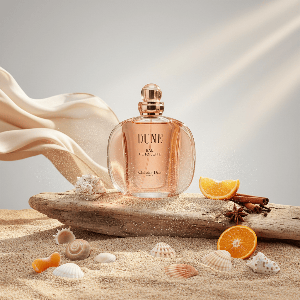 Christian Dior Dune - For Women Eau de Toilette