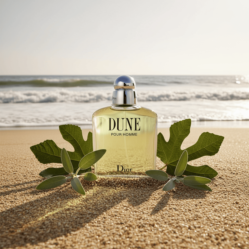 Christian Dior Dune Pour Homme - For Men Eau de Toilette
