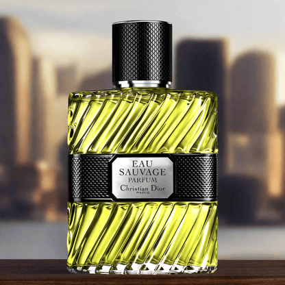 Christian Dior Eau Sauvage Parfum - For Men Eau de Parfum