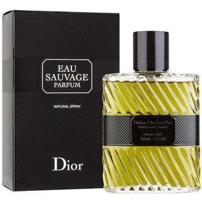 Christian Dior Eau Sauvage Parfum - For Men Eau de Parfum