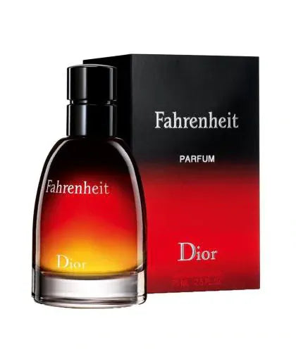 Christian Dior Fahrenheit Parfum - For Men Eau de Parfum