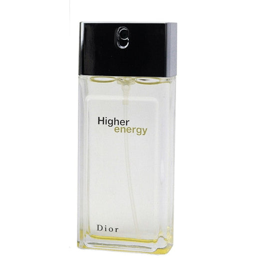 Christian Dior Higher Energy Men's Perfume/Cologne For Men Eau De Toilette  3.4 oz Edt
