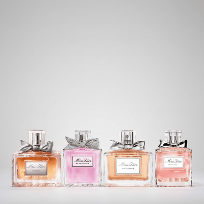 Christian Dior Miss Dior Mini Set For Women Eau De Parfum 4x0.17 oz