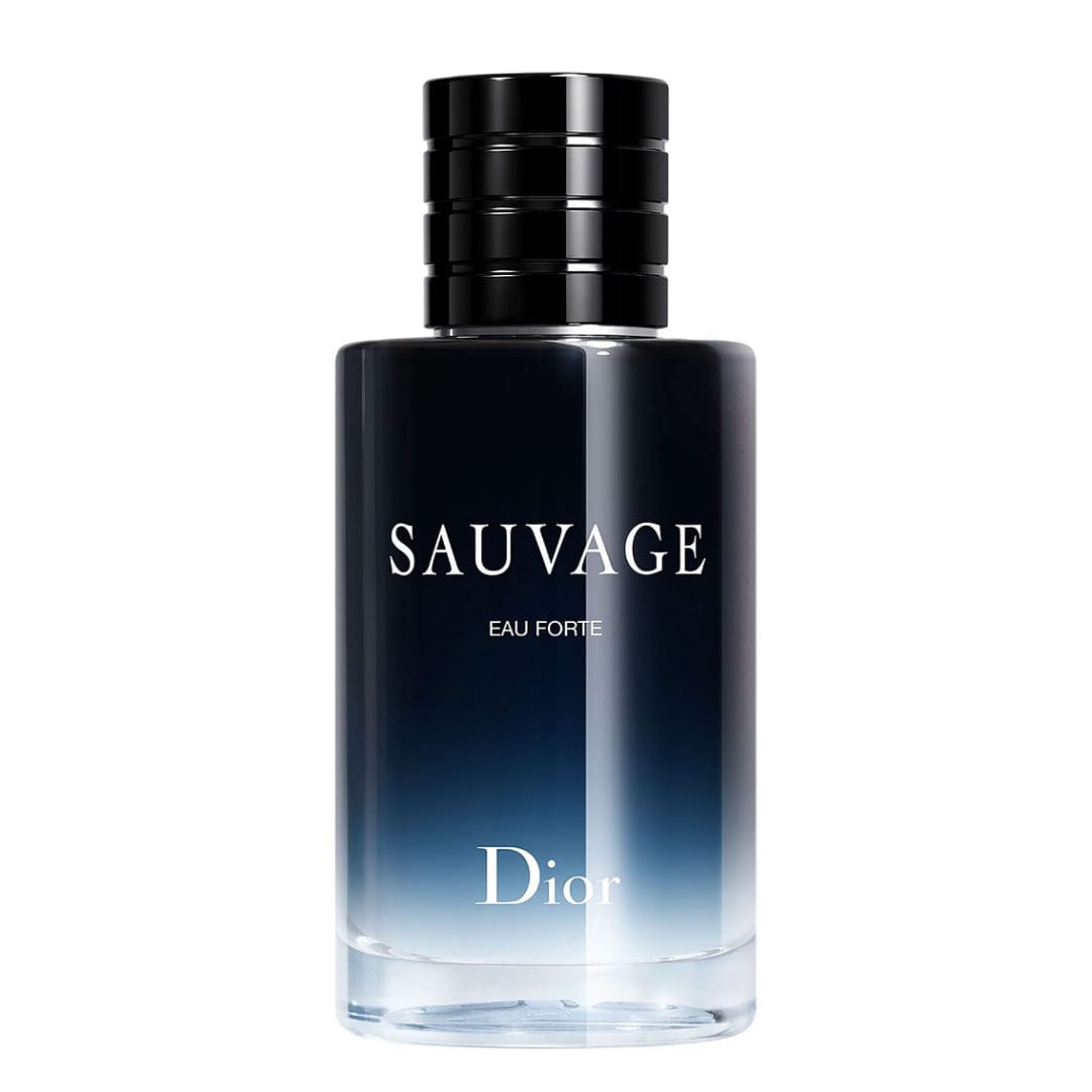 Christian Dior Sauvage Eau Forte - For Men Alcohol-Free