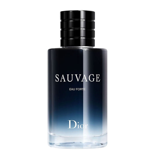 Christian Dior Sauvage Eau Forte - For Men Alcohol-Free