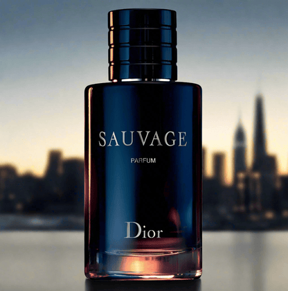 Christian Dior Sauvage Le Parfum - For Men Eau De Parfum