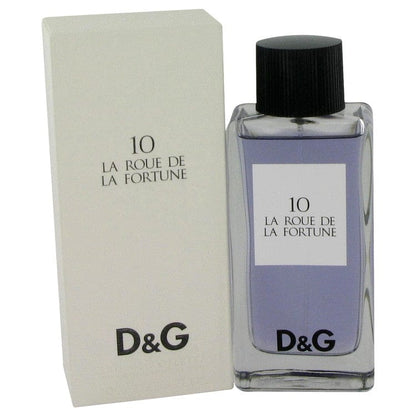 Dolce Gabbana 10 La Roue de La Fortune
