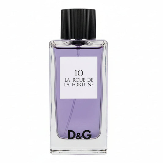 Dolce Gabbana 10 La Roue de La Fortune