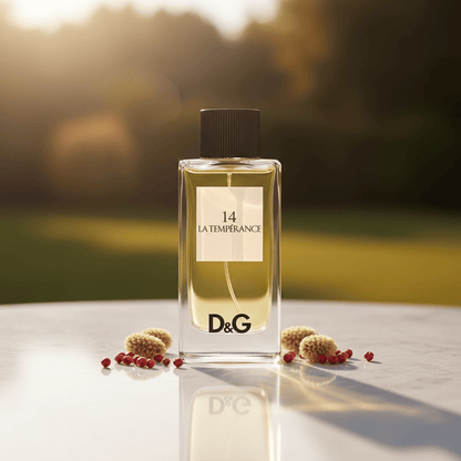 Dolce Gabbana 14 La Temperance