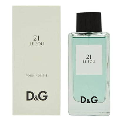 Dolce Gabbana 21 Le Fou