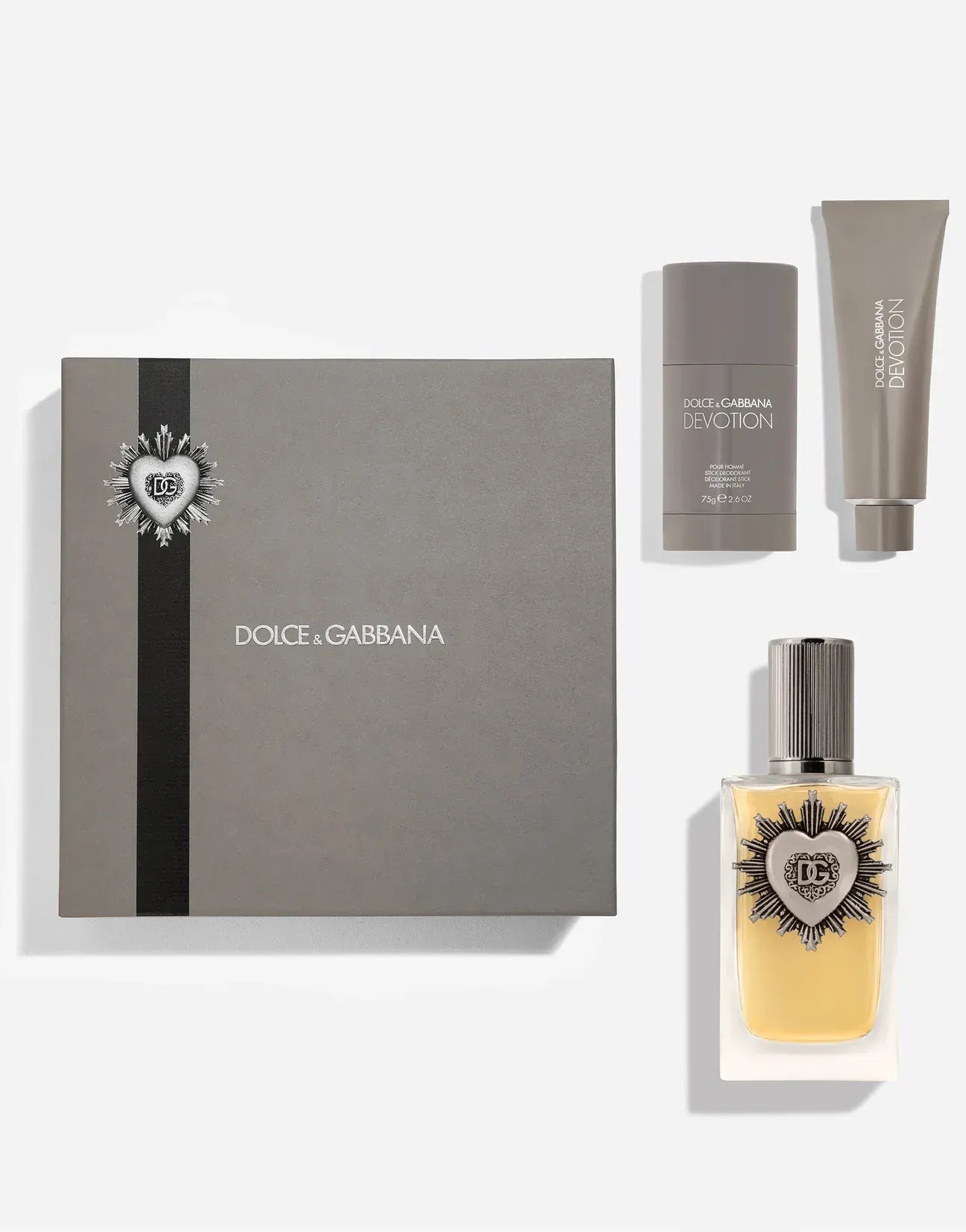 Dolce Gabbana Devotion Pour Homme