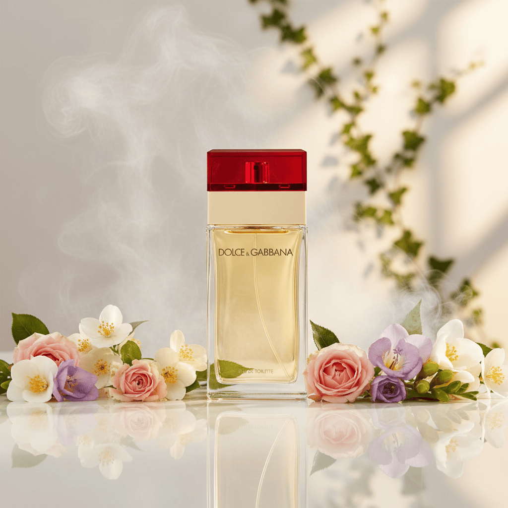 Dolce Gabbana Pour Femme Eau de Toilette