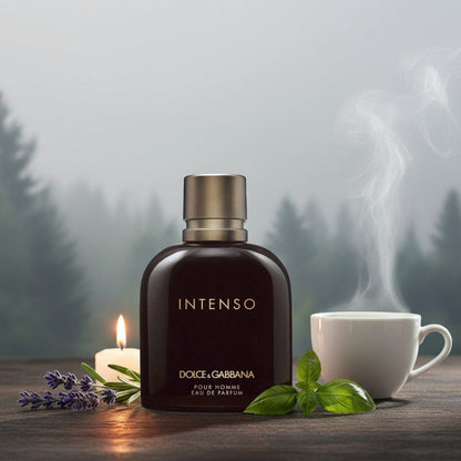 Dolce Gabbana Intenso Pour Homme