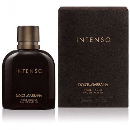 Dolce Gabbana Intenso Pour Homme
