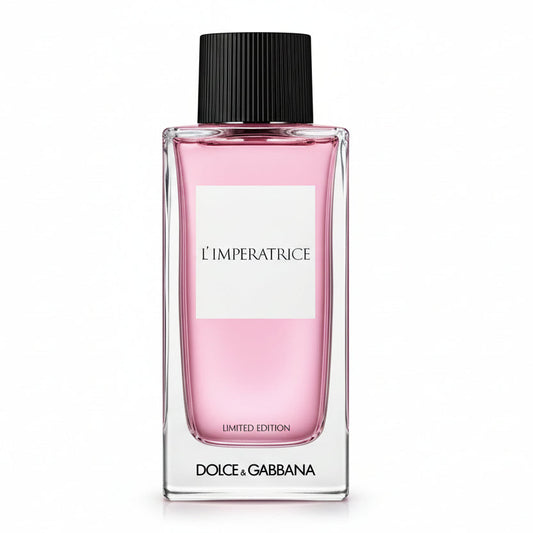 Dolce Gabbana L’Impératrice Limited Edition