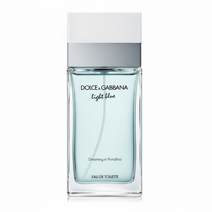 Dolce Gabbana Light Blue Dreaming in Portofino