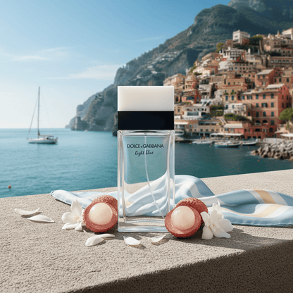 Dolce Gabbana Light Blue Dreaming in Portofino