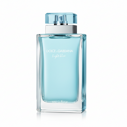 Dolce Gabbana Light Blue Eau Intense 