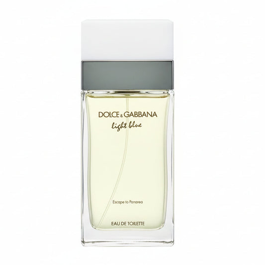 Dolce Gabbana Light Blue Escape to Panarea