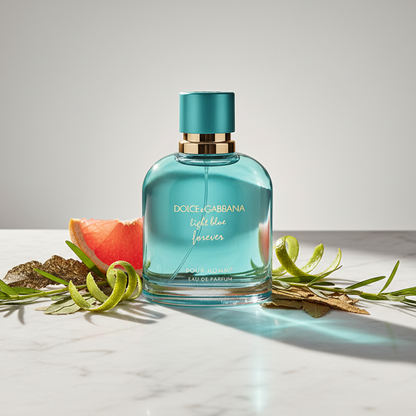 Dolce Gabbana Light Blue Pour Homme Forever