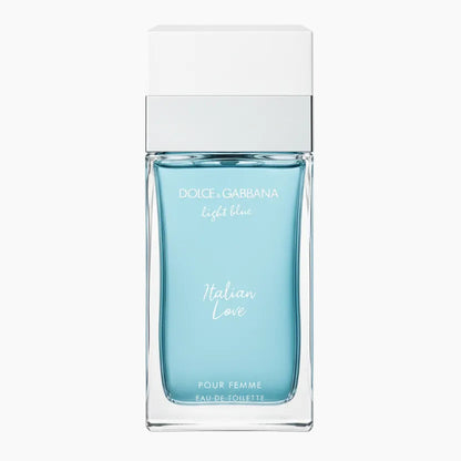 Dolce Gabbana Light Blue Italian Love