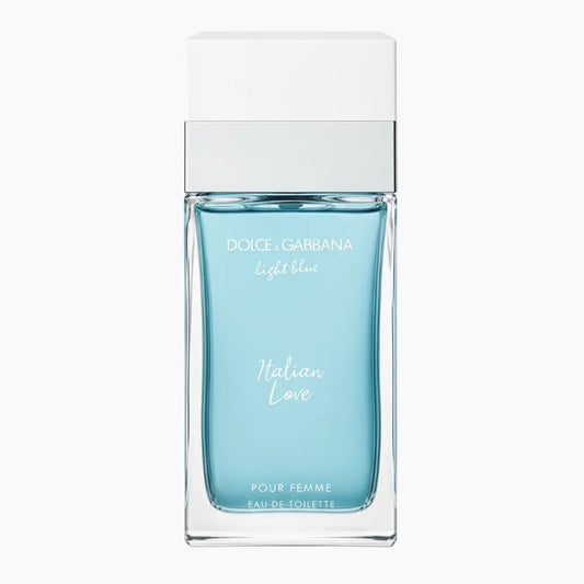 Dolce Gabbana Light Blue Italian Love