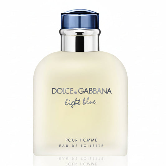 Dolce Gabbana Light Blue Pour Homme