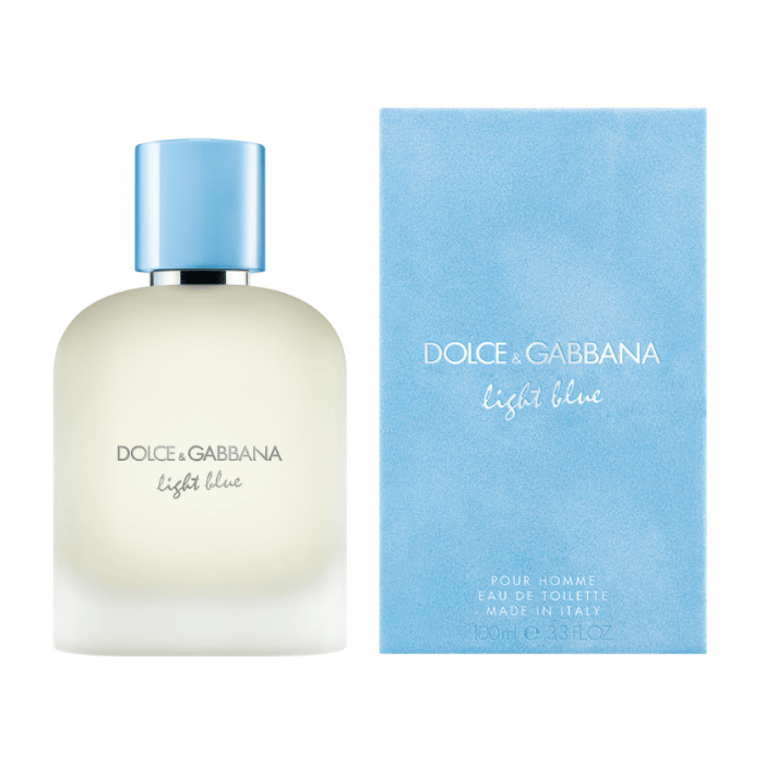 Dolce Gabbana Light Blue Pour Homme