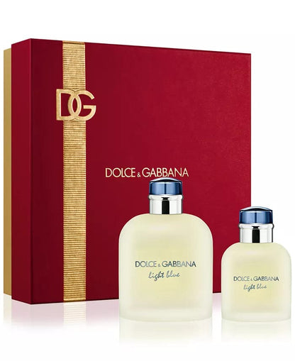 Dolce Gabbana Light Blue Pour Homme