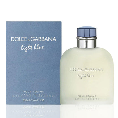 Dolce Gabbana Light Blue Pour Homme