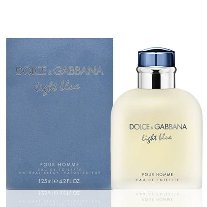 Dolce Gabbana Light Blue Pour Homme