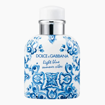 Dolce Gabbana Light Blue Pour Homme Summer Vibes