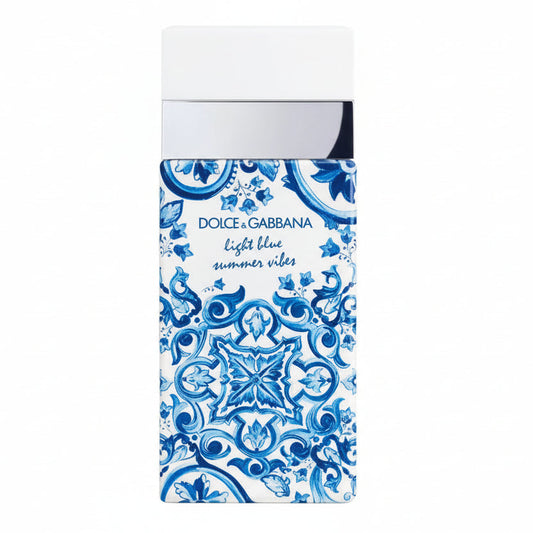 Dolce Gabbana Light Blue Summer Vibes
