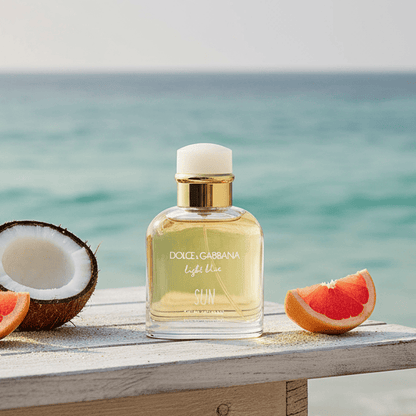 Dolce Gabbana Light Blue Sun